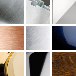Kreeb bietet Werkzeuge zur Oberflächenbearbeitung von Stahl, Edelstahl, Zinkdruckguß, Zinn, Kunststoffe, Plexiglas, Messing, Bronze, Aluminium, Lack, Gold, Silber, Platin, Titan, Chrom, Holz
